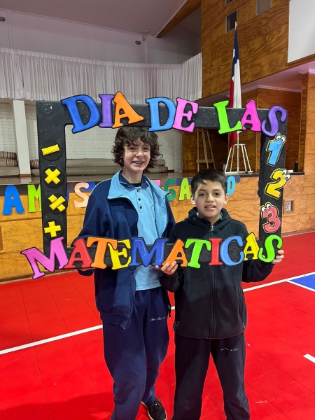 Día de las Matemáticas 2025